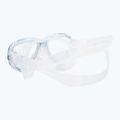 Mască de scufundare pentru copii Cressi Perla Clear DN208420 4