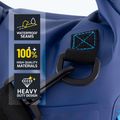 Sac impermeabil Cressi Ocelot Dry Bag 10 l blue/light blue 5