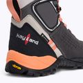 Kayland cizme de trekking pentru femei Inphinity GTX gri 018022125 8