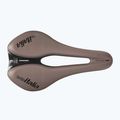 Șa de bicicletă Selle Italia Novus Boost Evo Gravel TM, Superflow, Manganese Rail, Soft-Trek brown 3