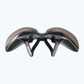 Șa de bicicletă Selle Italia Novus Boost Evo Gravel TM, Superflow, Manganese Rail, Soft-Trek brown 4