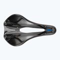 Șa de bicicletă Selle Italia Novus Boost Evo Gravel TM, Superflow, Manganese Rail, Soft-Trek brown 5