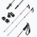 GABEL Mont Blanc F.L. Bețe de trekking 4.0, roșu, 7008432400000 6