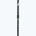 Bețe de nordic walking GABEL Carbon XT 2S 80 F.L. black/lime 4