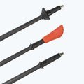 Bețe de nordic walking GABEL Carbon XT 2S 80 F.L. black/lime 6
