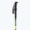 Bețe de trekking GABEL Mont Blanc Tour lime 2