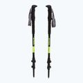 Bețe de trekking GABEL Mont Blanc Tour lime 5