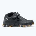 Încălțăminte de ciclism MTB pentru bărbați Northwave Enduro Mid 2 black/camouflage 8
