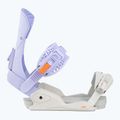 Legături de snowboard pentru femei Drake Jade W lilac/white 2