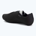 Încălțăminte de șosea pentru bărbați Northwave Sonic Plus black/light grey 3