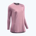 Longsleeve de ciclism pentru femei Northwave Xtrail dusty malva