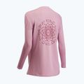 Longsleeve de ciclism pentru femei Northwave Xtrail dusty malva 2