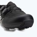 Încălțăminte de ciclism MTB pentru bărbați Northwave Extreme X black/dark grey 7