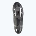 Încălțăminte de ciclism MTB pentru bărbați Northwave Extreme X black/dark grey 11