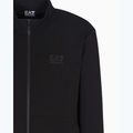 Trening pentru bărbați EA7 Emporio Armani Natural Ventus7 T-Suit T-Top Fz black 3