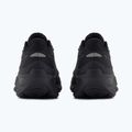 Încălțăminte EA7 Emporio Armani Wave Cracking full black / silver 10