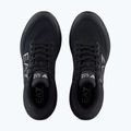 Încălțăminte EA7 Emporio Armani Wave Cracking full black / silver 12