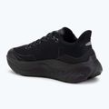 Încălțăminte EA7 Emporio Armani Wave Cracking full black / silver 3