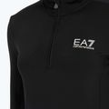 Bluză pentru femei EA7 Emporio Armani Ski Kitzbuhel Powerstretch T-Top Hz black 3