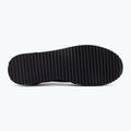 Încălțăminte EA7 Emporio Armani Black & White Suede triple black micropunch 4