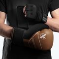 Mănuși de box Hayabusa S4 Leather golden brown 8