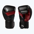 Mănuși de box Hayabusa T3 black/red