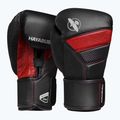 Mănuși de box Hayabusa T3 black/red 2