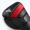 Mănuși de box Hayabusa T3 black/red 6