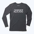 Longsleeve pentru bărbați Nordica Dobermann black/white 2