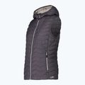 Vestă pentru femei CMP 35Z5026 Fix Hood terra 7