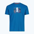 Tricou pentru bărbați CMP 30T5057 pacific