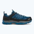 Încălțăminte de trekking pentru copii CMP Rigel Low Wp ocean 2