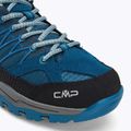 Încălțăminte de trekking pentru copii CMP Rigel Low Wp ocean 7