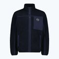 Geacă pentru bărbați CMP 35P3877 Teddy Highloft black/blue