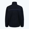 Geacă pentru bărbați CMP 35P3877 Teddy Highloft black/blue 2