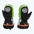 Mănuși de schi pentru copii  Level Animal lime 3