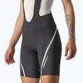 Pantaloni scurți de ciclism pentru femei Castelli Velocissima 3 black/ silver 3