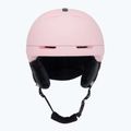 Cască de schi Neon Summit light pink/black 2