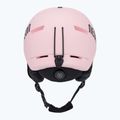Cască de schi Neon Summit light pink/black 4
