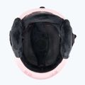 Cască de schi Neon Summit light pink/black 5