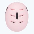 Cască de schi Neon Summit light pink/black 6