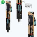 Bețe de trekking  Fizan Compact Tech 4 light blue 6