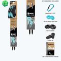 Bețe de trekking  Fizan Compact Tech 4 light blue 7