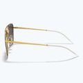 Ochelari de soare Ray-Ban RB3588 black gold/grey 7