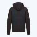 Bluză pentru bărbați Champion 22025 Sweatshirt Hoodie FZ black 2