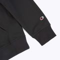 Bluză pentru bărbați Champion 22025 Sweatshirt Hoodie FZ black 4
