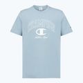 Tricou pentru bărbați Champion 221604 Crewneck baby blue