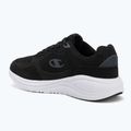 Încălțăminte pentru femei Champion Syphon Mesh Lu Low Cut new black 3