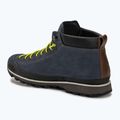 Încălțăminte de turism pentru bărbați Lomer Bio Naturale Mid Mtx Suede flag/lime 3