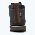 Încălțăminte de turism pentru bărbați Lomer Bio Naturale Mid Mtx Suede flag/lime 6